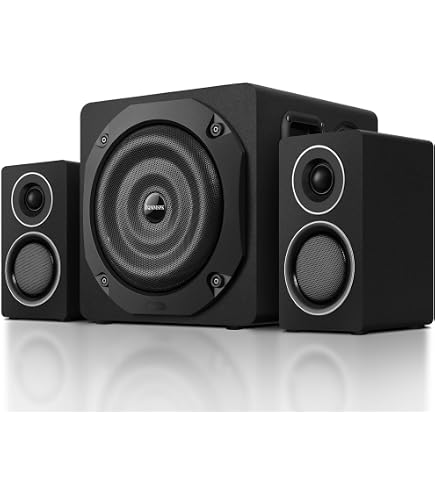 Bose Companion 5 Multimedia Speaker System – Graphite/Silver